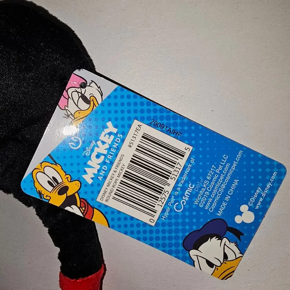 Disney set mickey